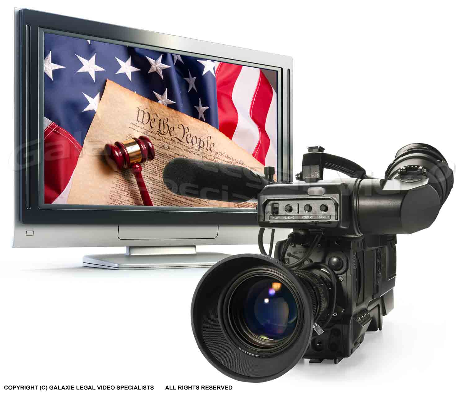 Legal Video Deposition Services